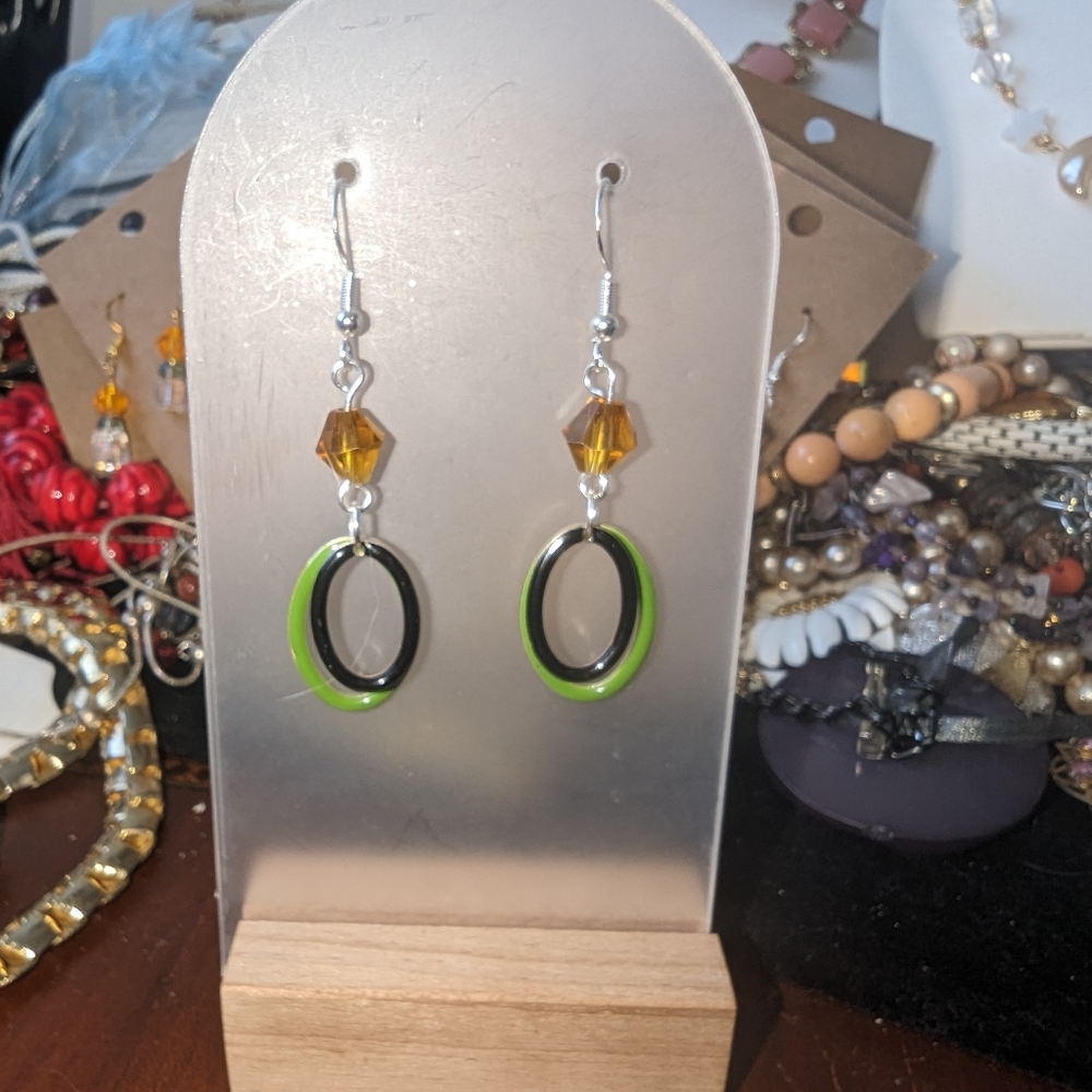 925 earrings